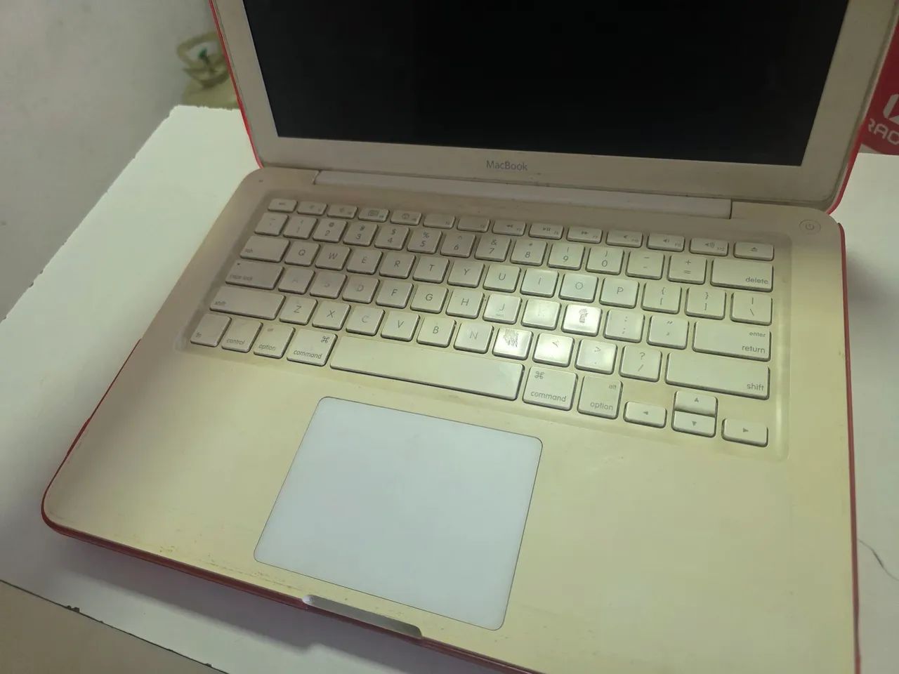 Notebook apple