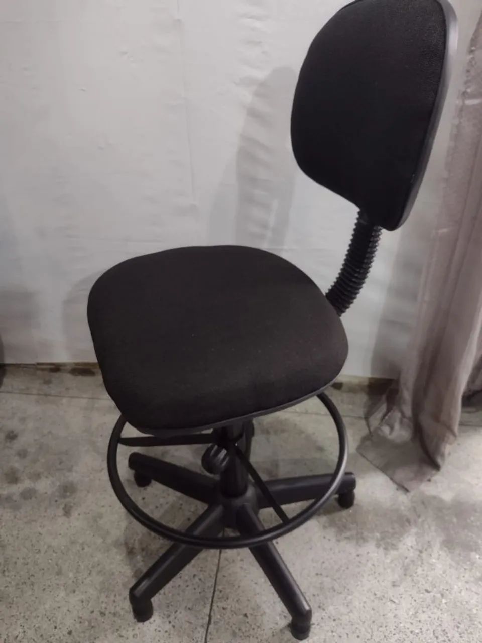 Cadeira de caixa
