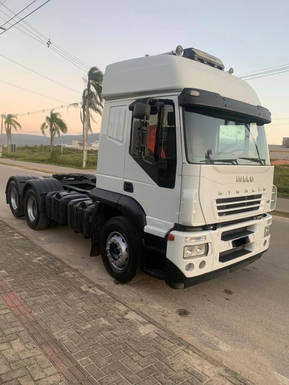 Iveco Stralis 420 6x2 - Foto 3