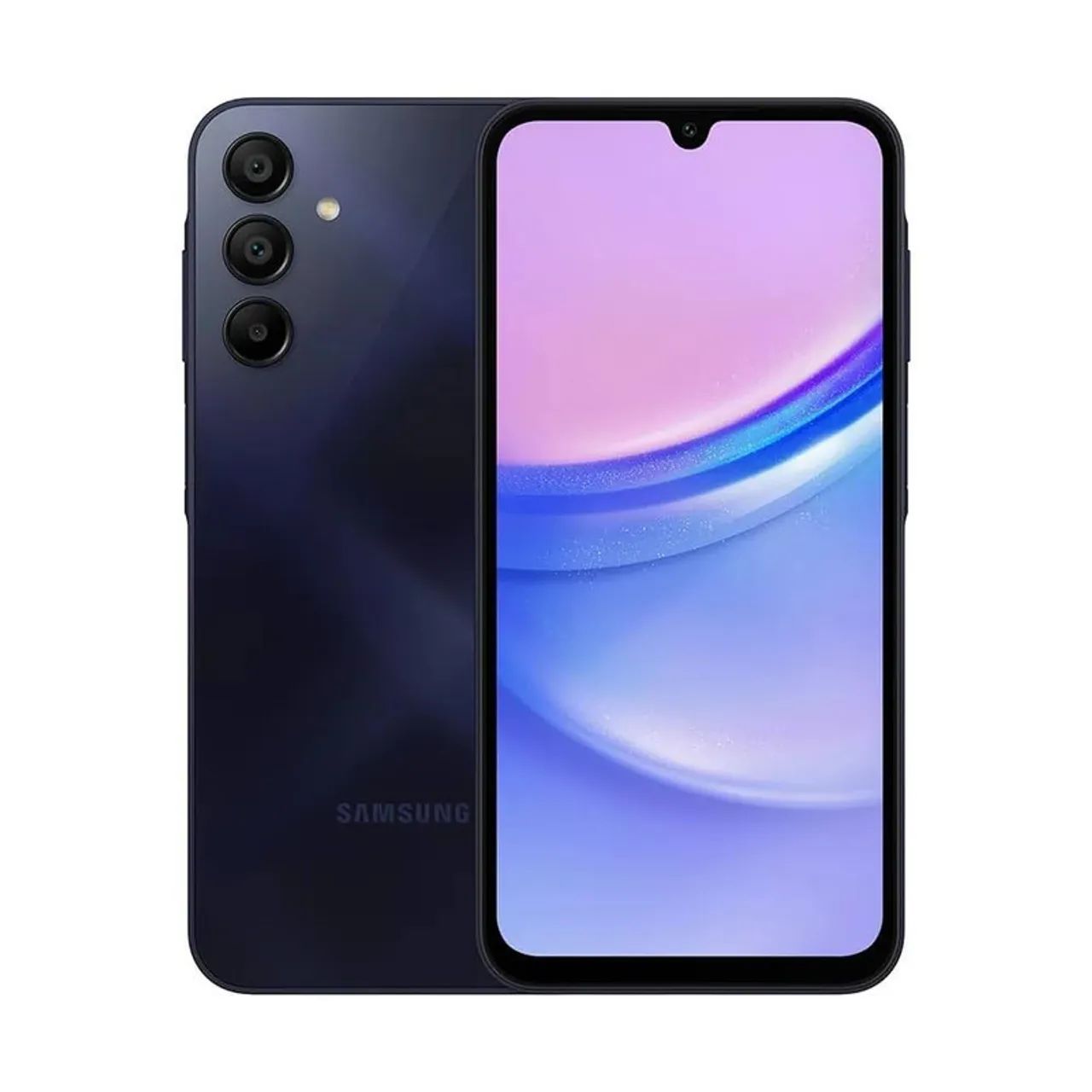 Celular Samsung Galaxy A06 4GB 128GB Azul - Novo, Lacrado, Bateria