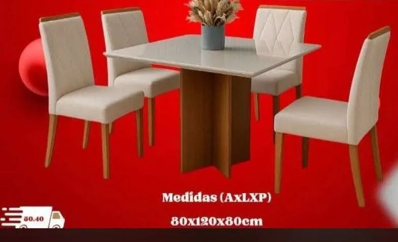 Mesa de Jantar  - Foto 2