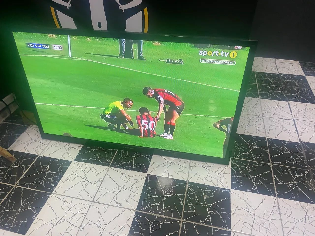 Vendo tv Samsung 55 polegadas obs não é Smartv 