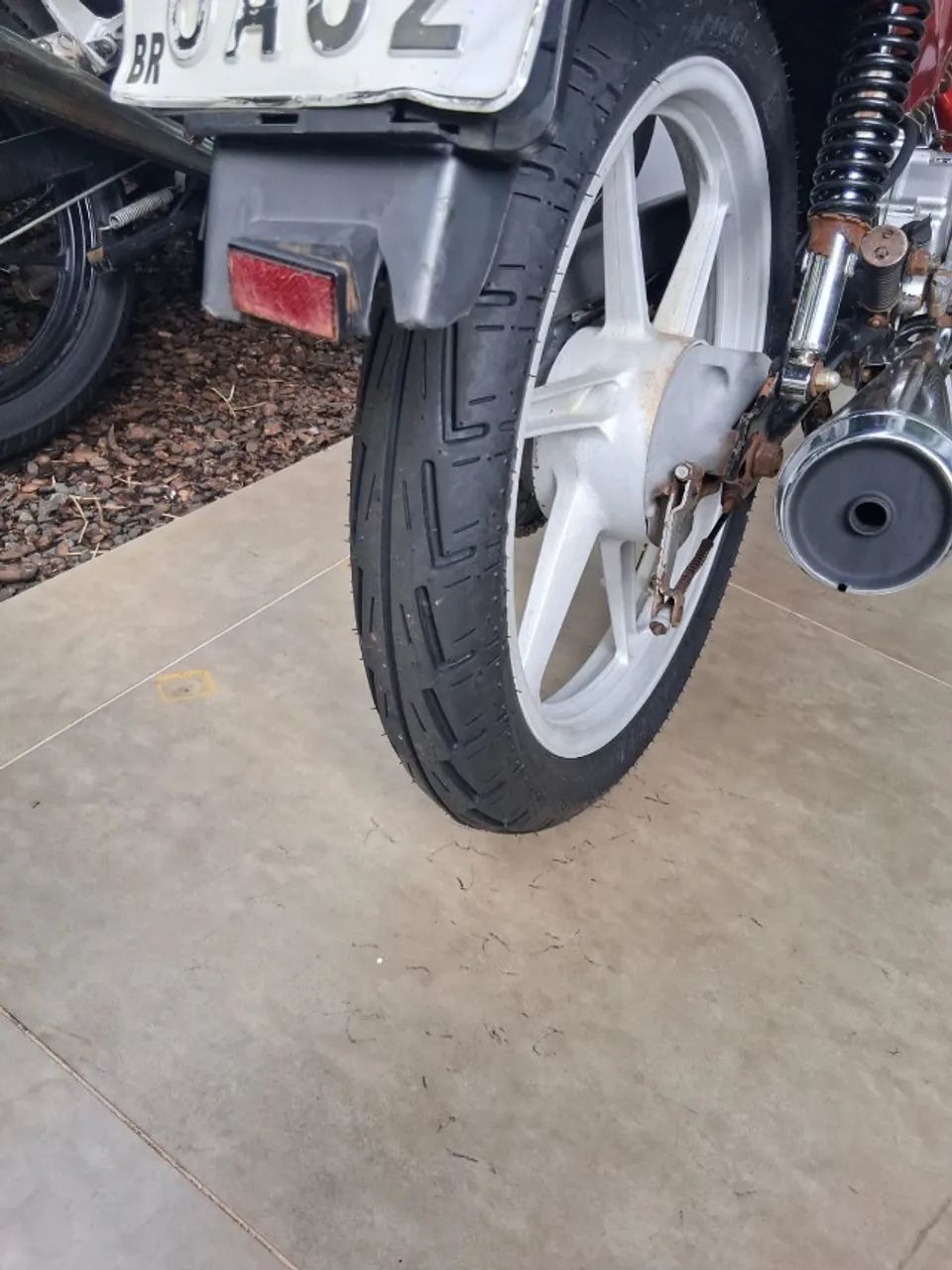 Honda CG 125  - Foto 4
