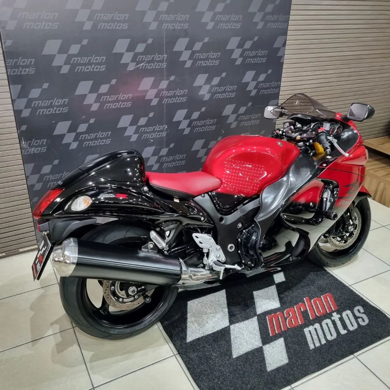 GSX 1300-R HAYABUSA - Foto 4