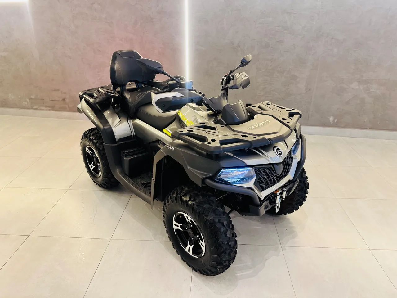 CFMoto 625 - Foto 4