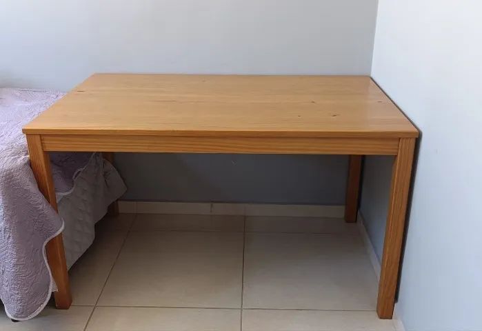 MESA TOK & STOK 130x80 cm - Foto 2