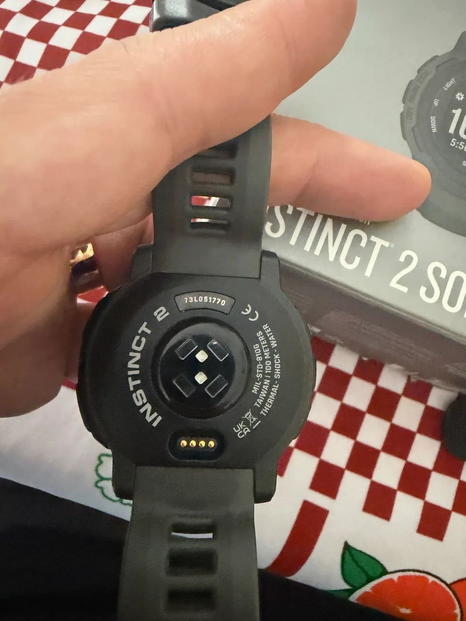 Garmin instict 2 solar  - Foto 2