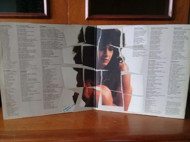 LP Simone - Pedaços - Foto 3