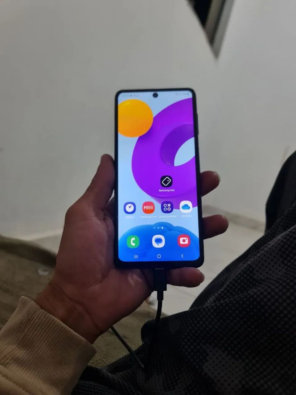 Celular M52 5G 