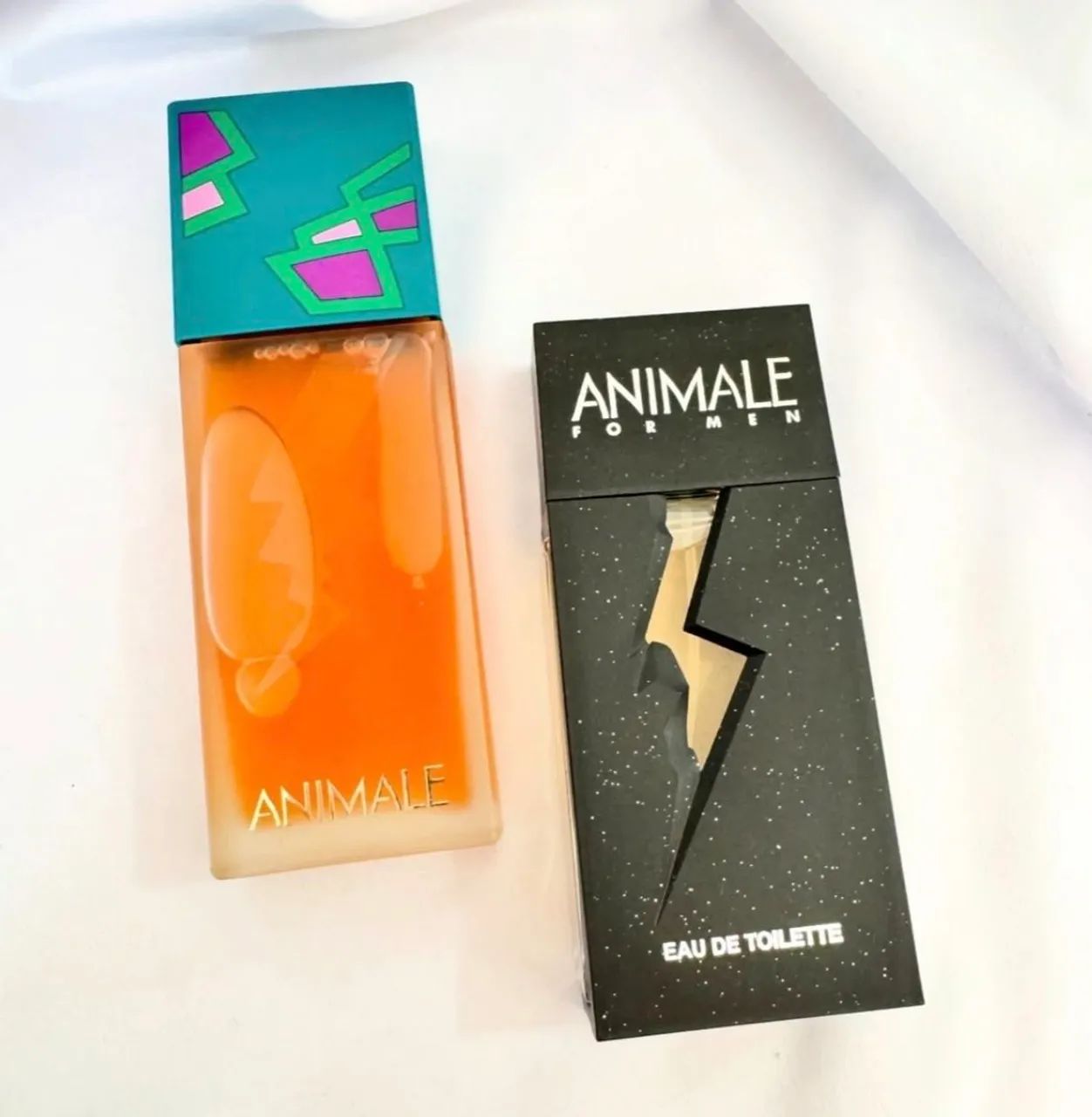 Perfume Animale feminino 100 ml original 