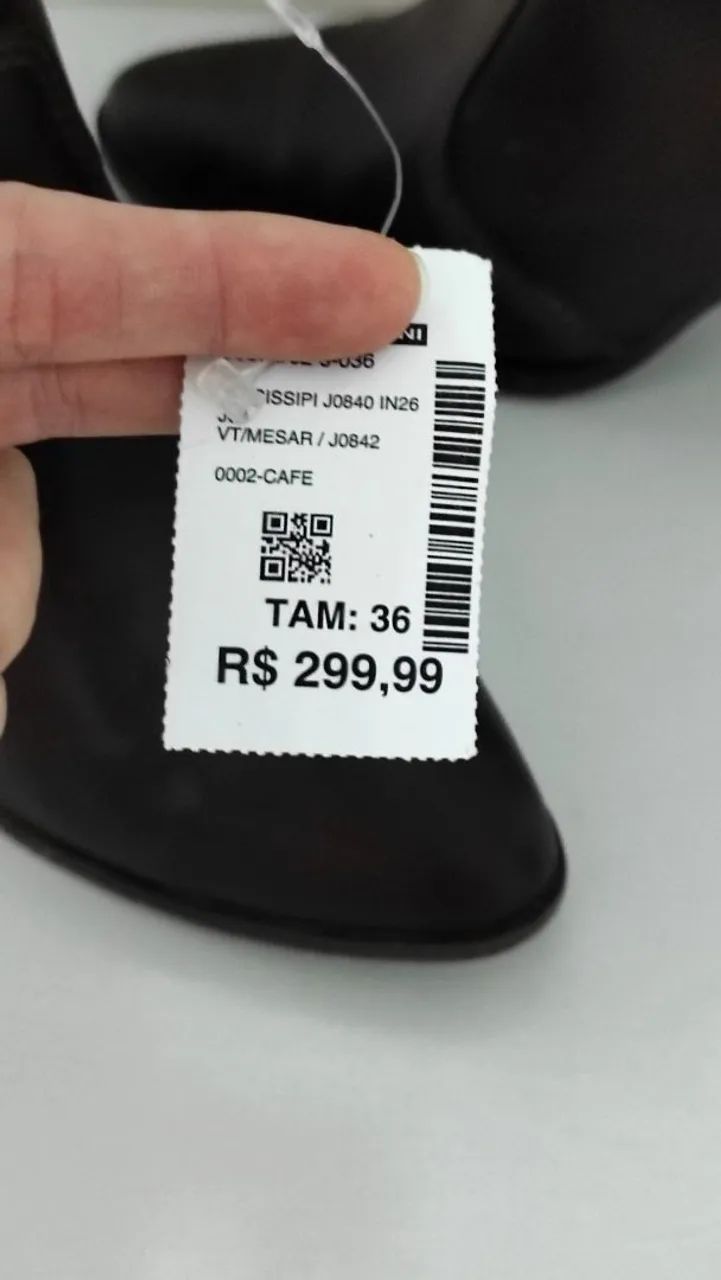 BOTA SEMINOVA, ESTADO DE NOVA! - Foto 5