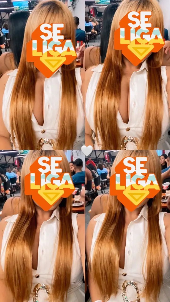 Vendo mega hair - Foto 2