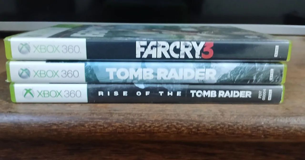 Jogos de xbox 360 - Foto 3