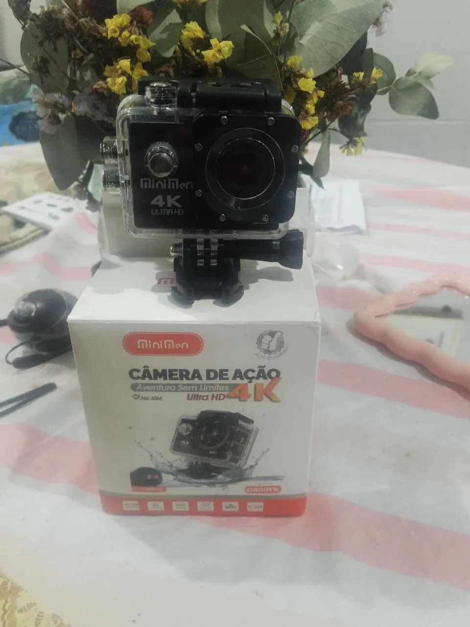Câmera gropo