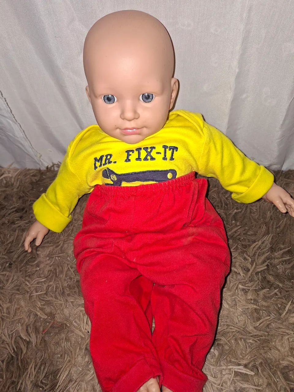 Boneco Bebezão Bambola - Foto 2
