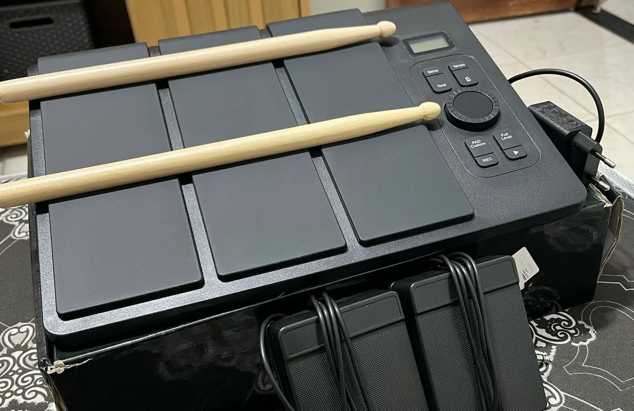 Bateria electronic drum  - Foto 3