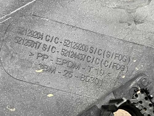 Parachoque Traseiro Gm Prisma 2017 2018 2019 Original - Foto 5