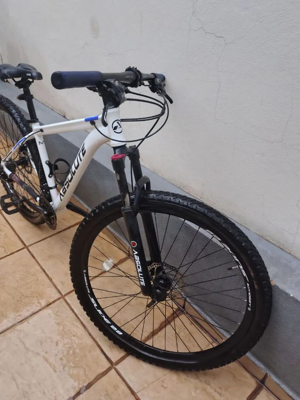 Bicicleta absolute nero aro 29