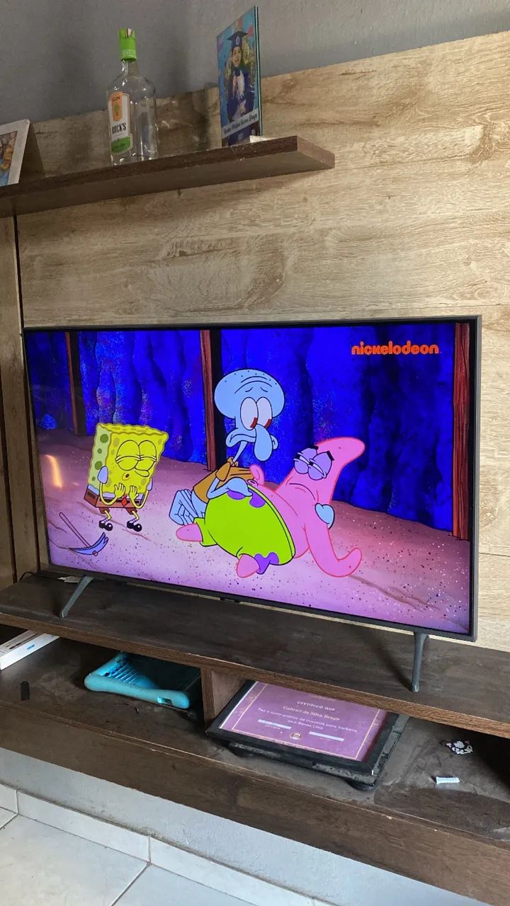 Tv smart 43 polegadas Samsung modelo 2026 Qled 4k  - Foto 3