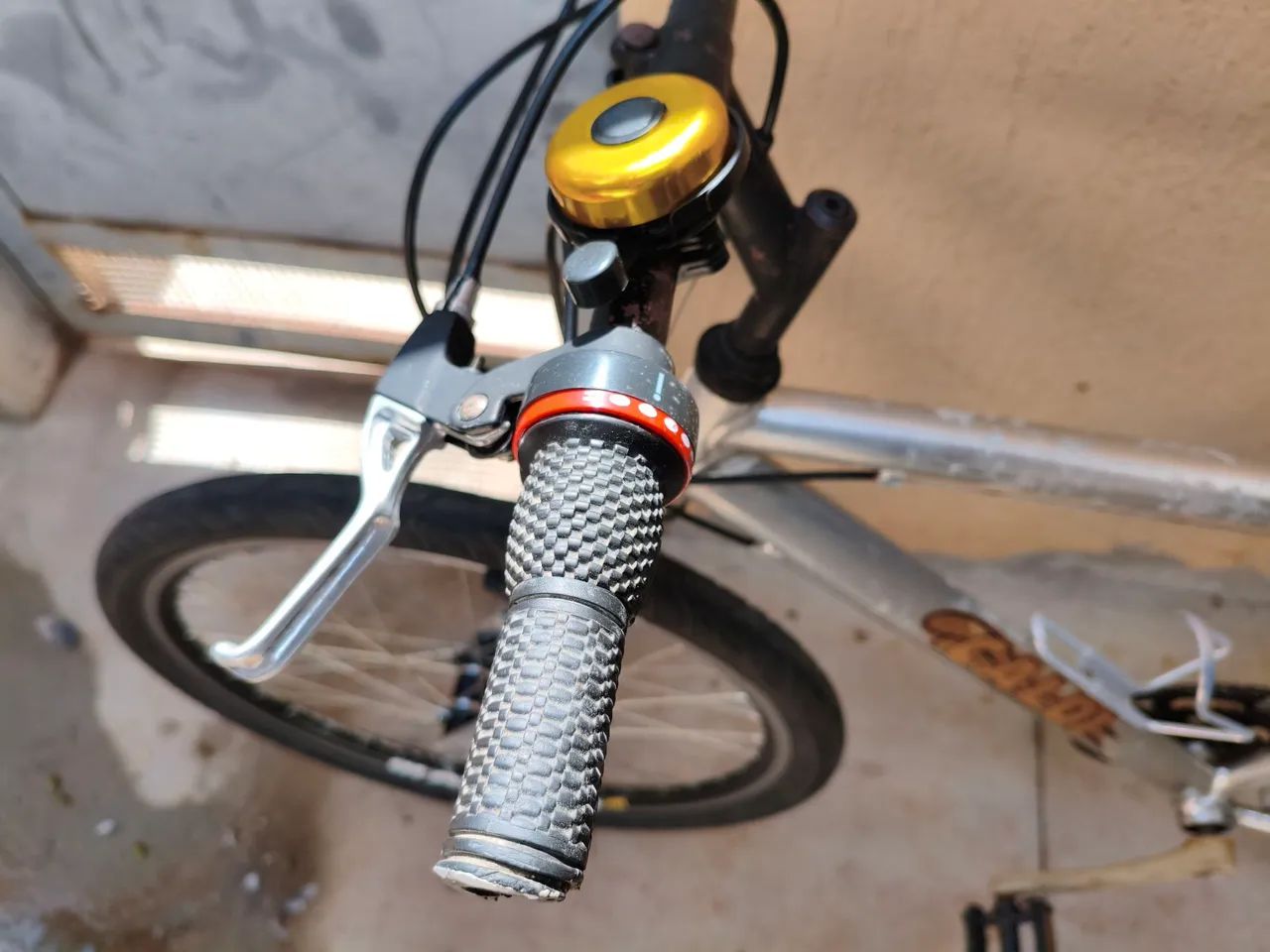 Bicicleta Caloi aro 26 - Foto 4