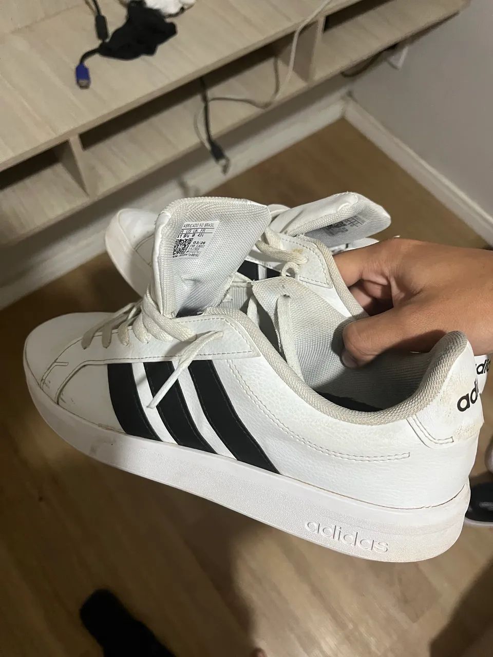 Addidas court 3.0