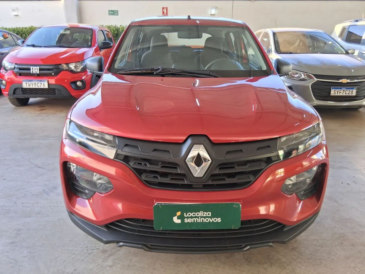 Renault Kwid 1.0 Zen 2025 - Foto 2