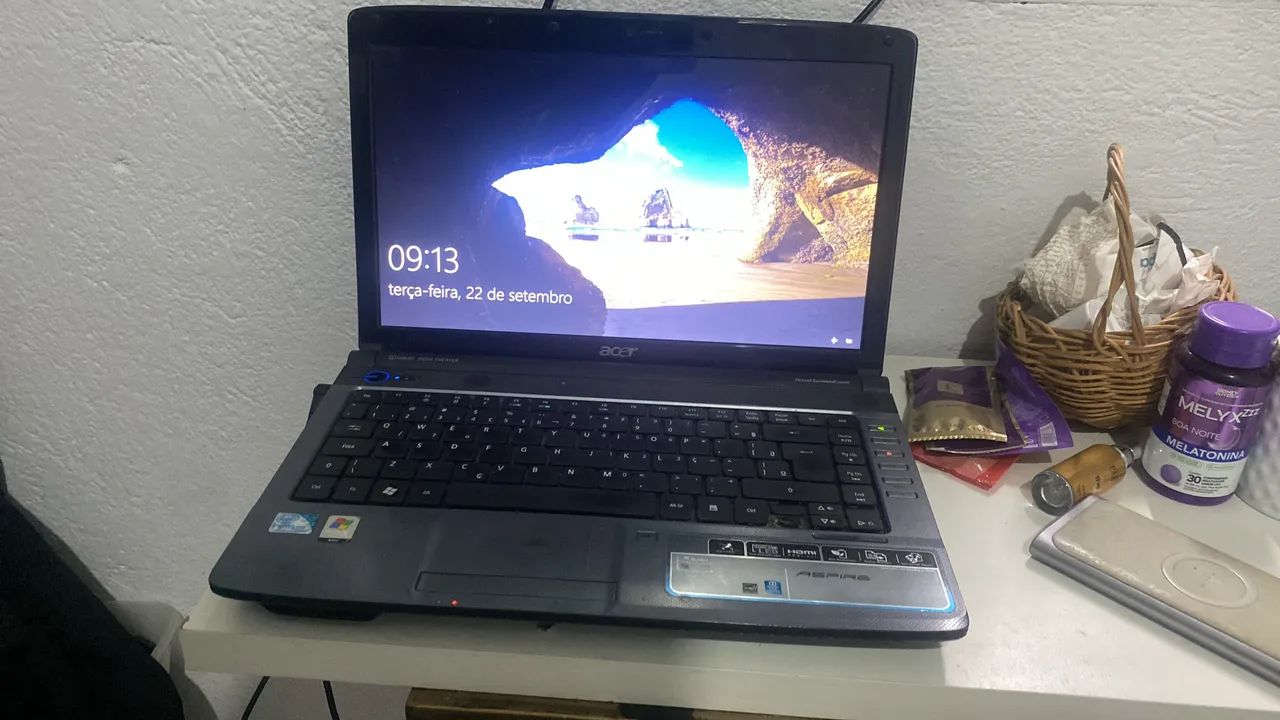 Notebook  - Foto 2