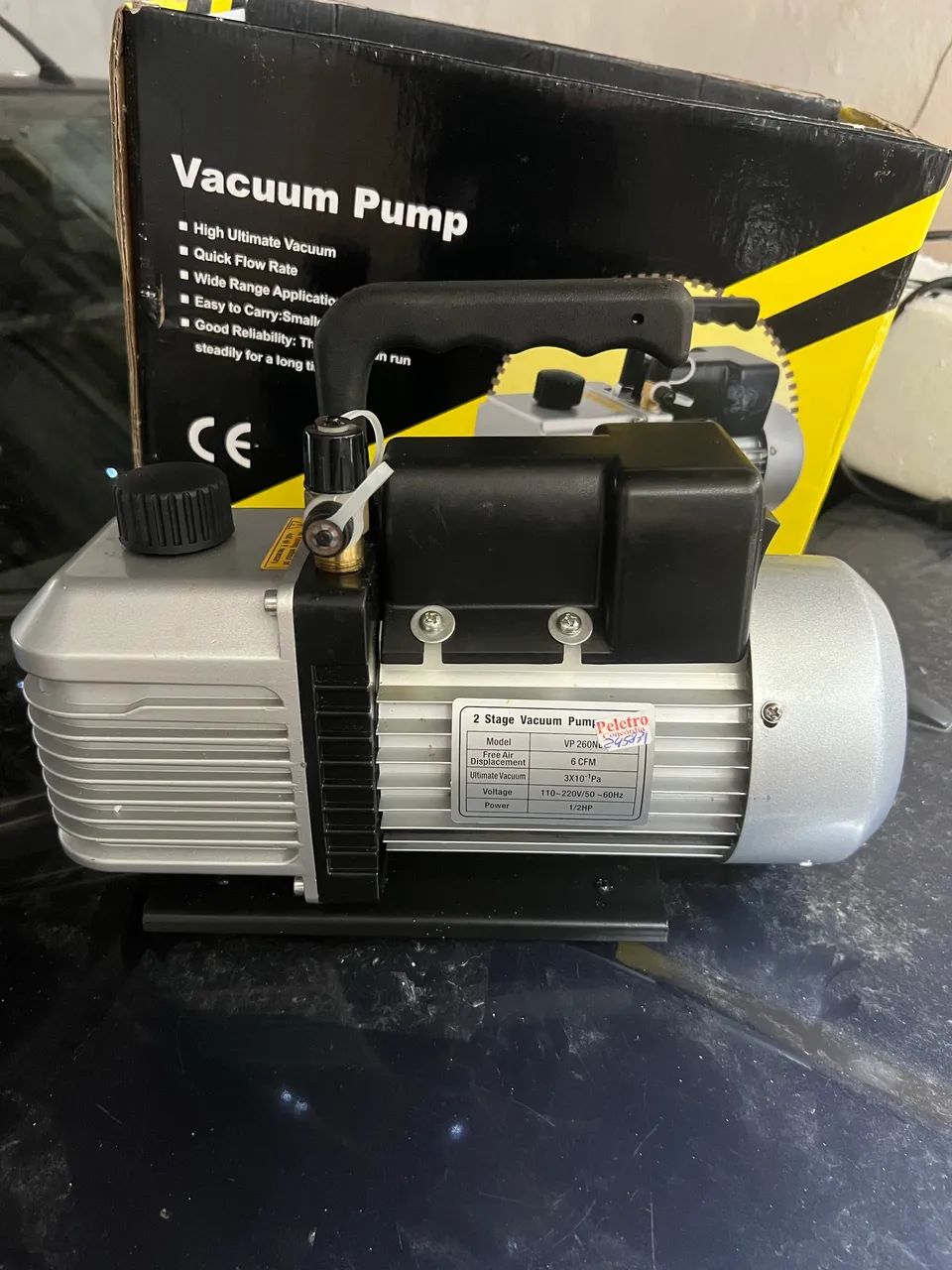 Bomba de vacum  - Foto 4