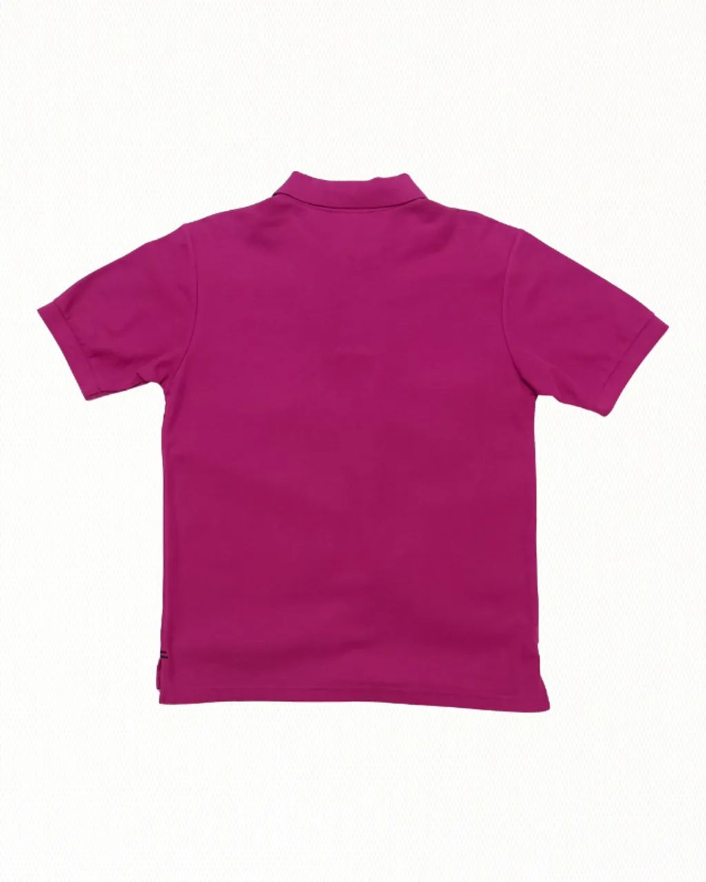 Camiseta Polo Slazenger Rosa - Foto 2