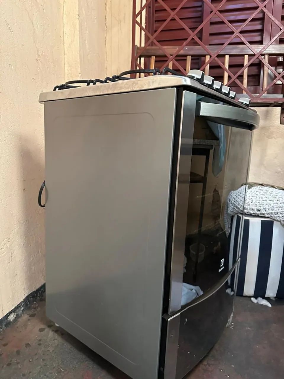 Fogao electrolux  - Foto 4
