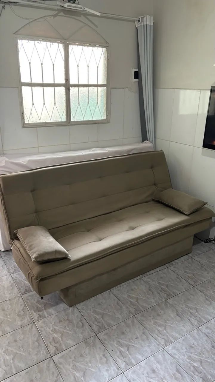 SOFÁ CAMA 3 LUGARES - Foto 2