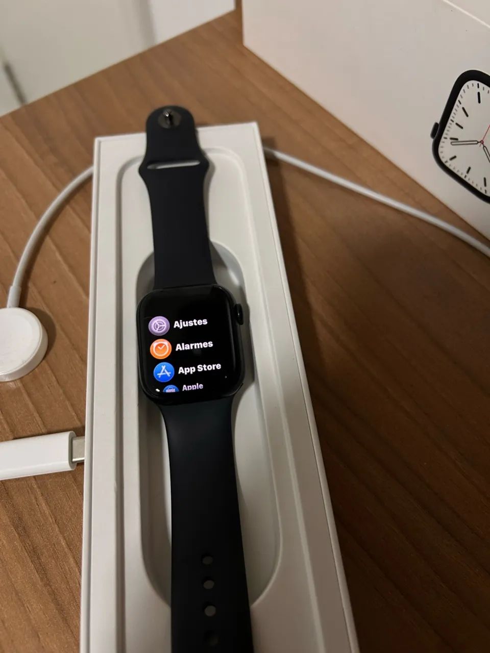 Apple Watch série 7 41mm - Foto 4
