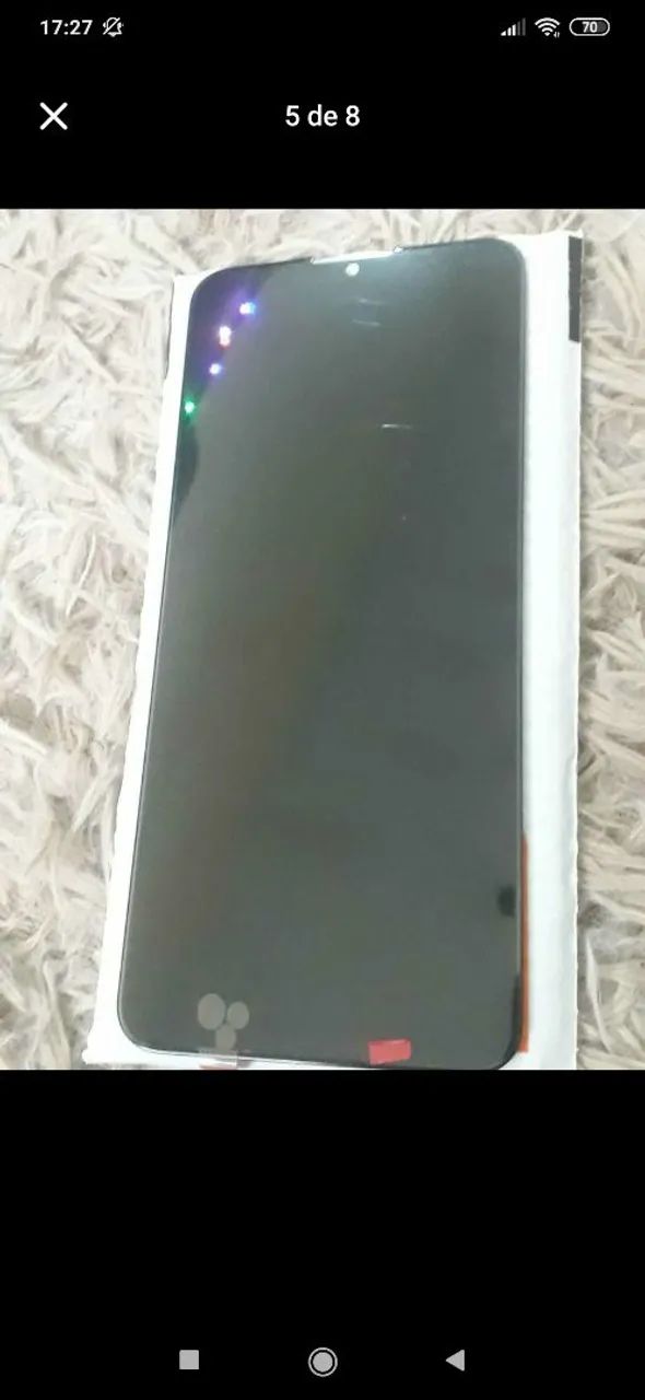 Tela frontal g9 e7 - Foto 3
