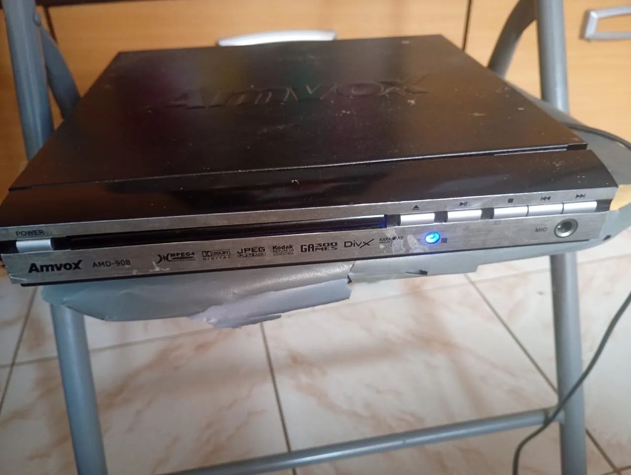 Vendo DVD e Vídeo Cassete funcionando  - Foto 2