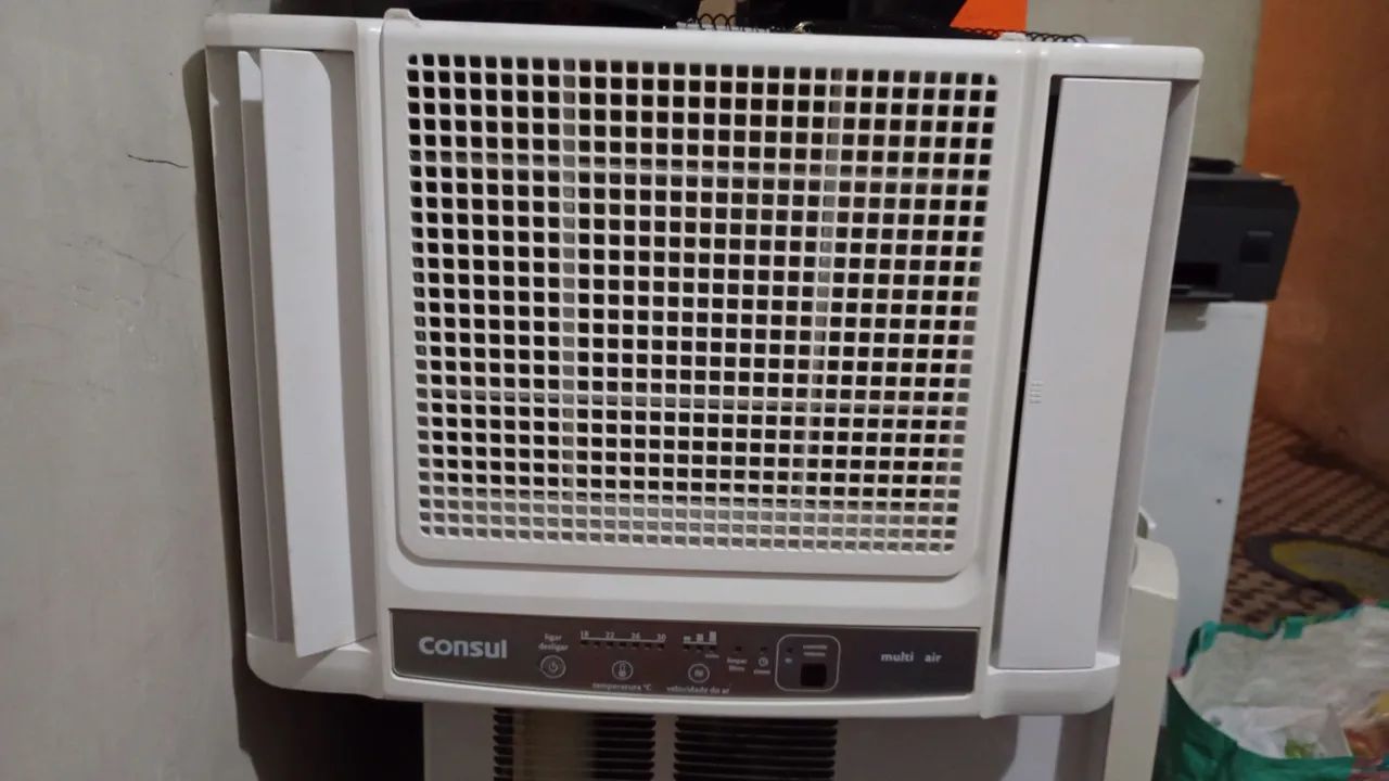 Ar de janela Consul 