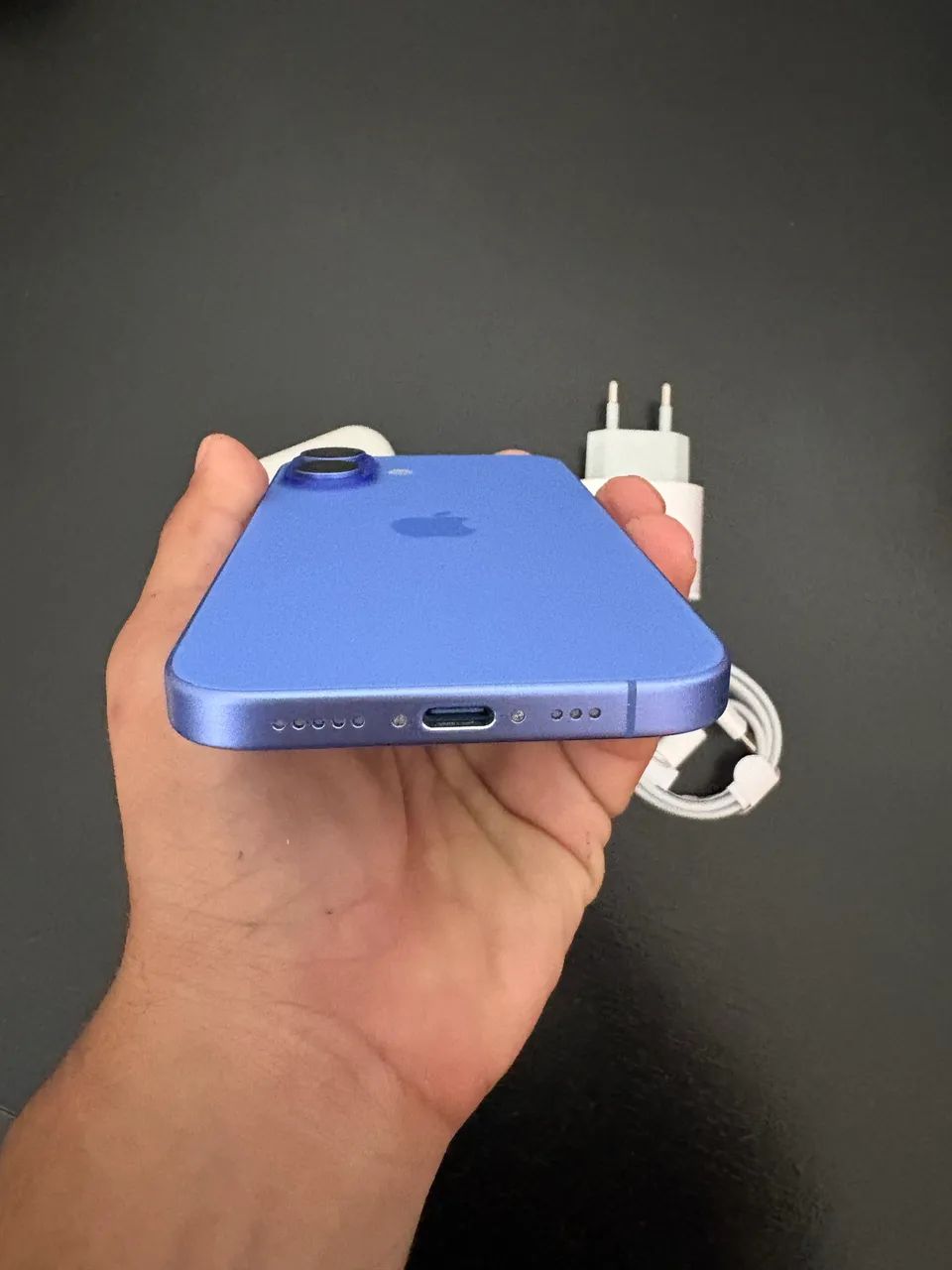 iPhone 16 128g (seminovo) - Foto 3