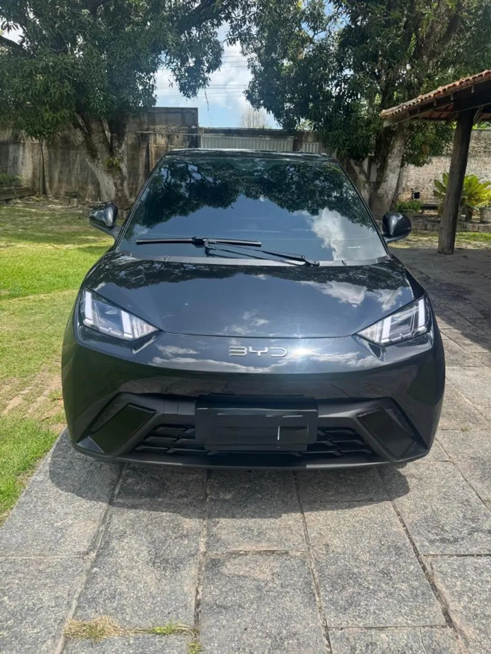 BYD Dolphin Mini (Elétrico) 2025 - Foto 3