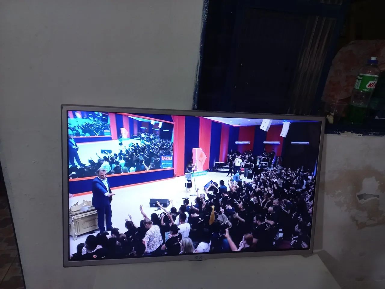 Tv lg smart 32 polegadas barato - Foto 2