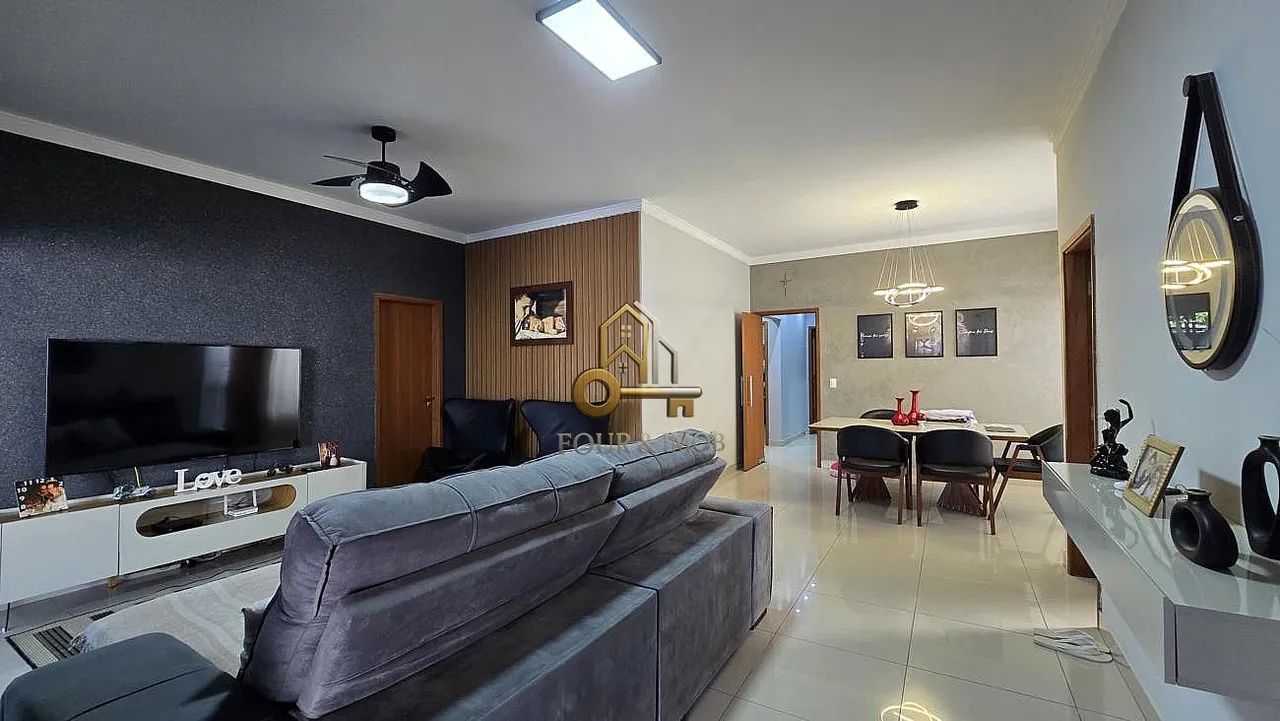Venda-Casa-Matão-Nova Cidade