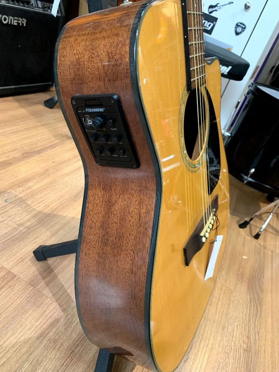 Violão fender  - Foto 3