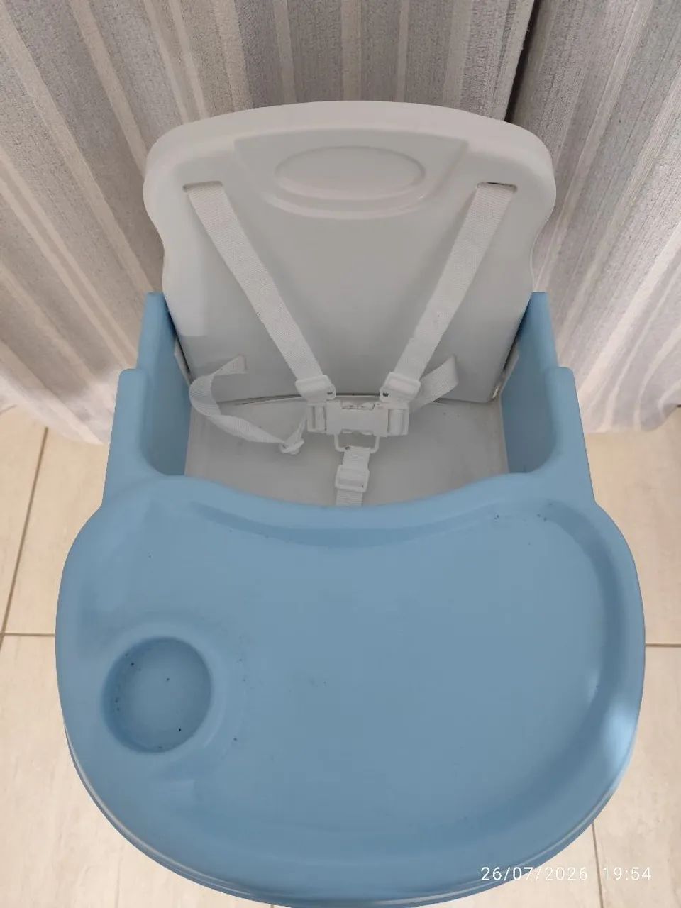 Cadeirinha de alimentação  - Foto 2