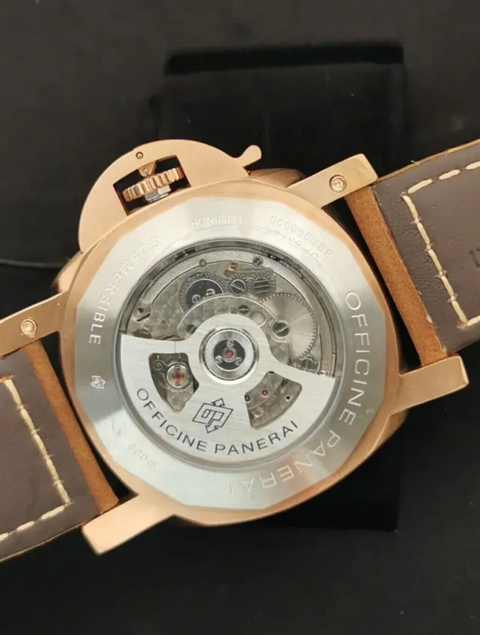 Panerai Submersible Bronzo - Foto 4