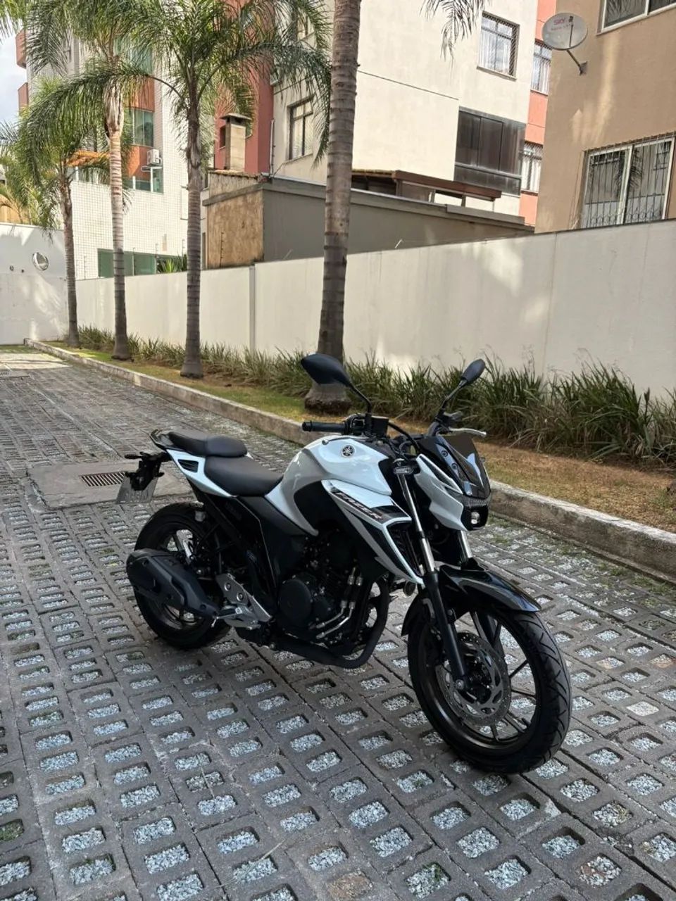 Fz25 Connected 2026 - Foto 4