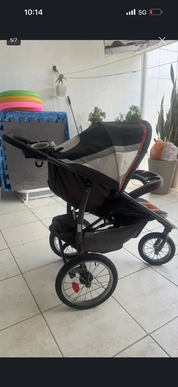 Carrinho de bebê  - Foto 3
