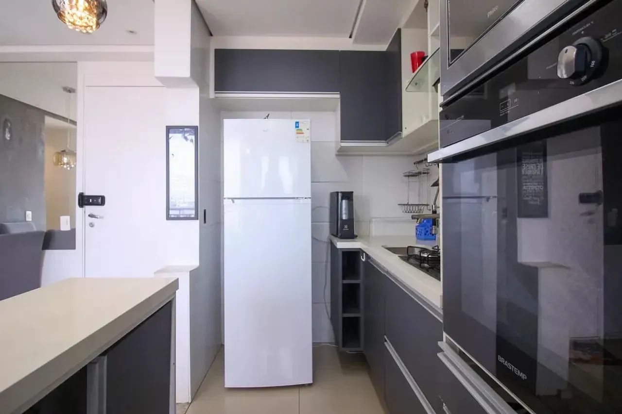 APARTAMENTO À VENDA MOBILIADO VILA PRUDENTE - Foto 4