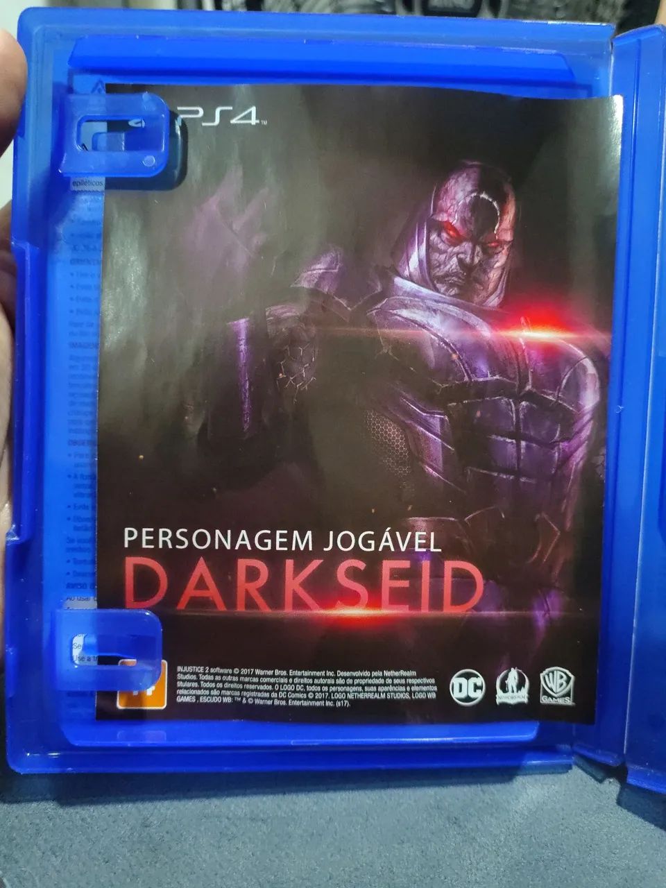 INJUSTICE 2 PS4 - Foto 4