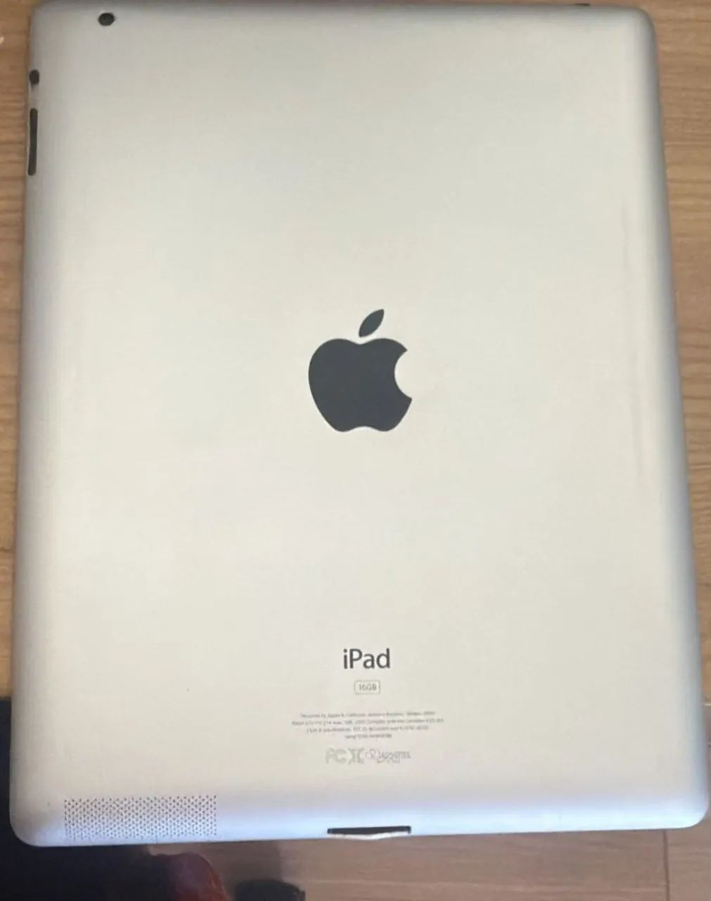 Vendo dois ipads modelo A1395 sem detalhes 16gb - Foto 3