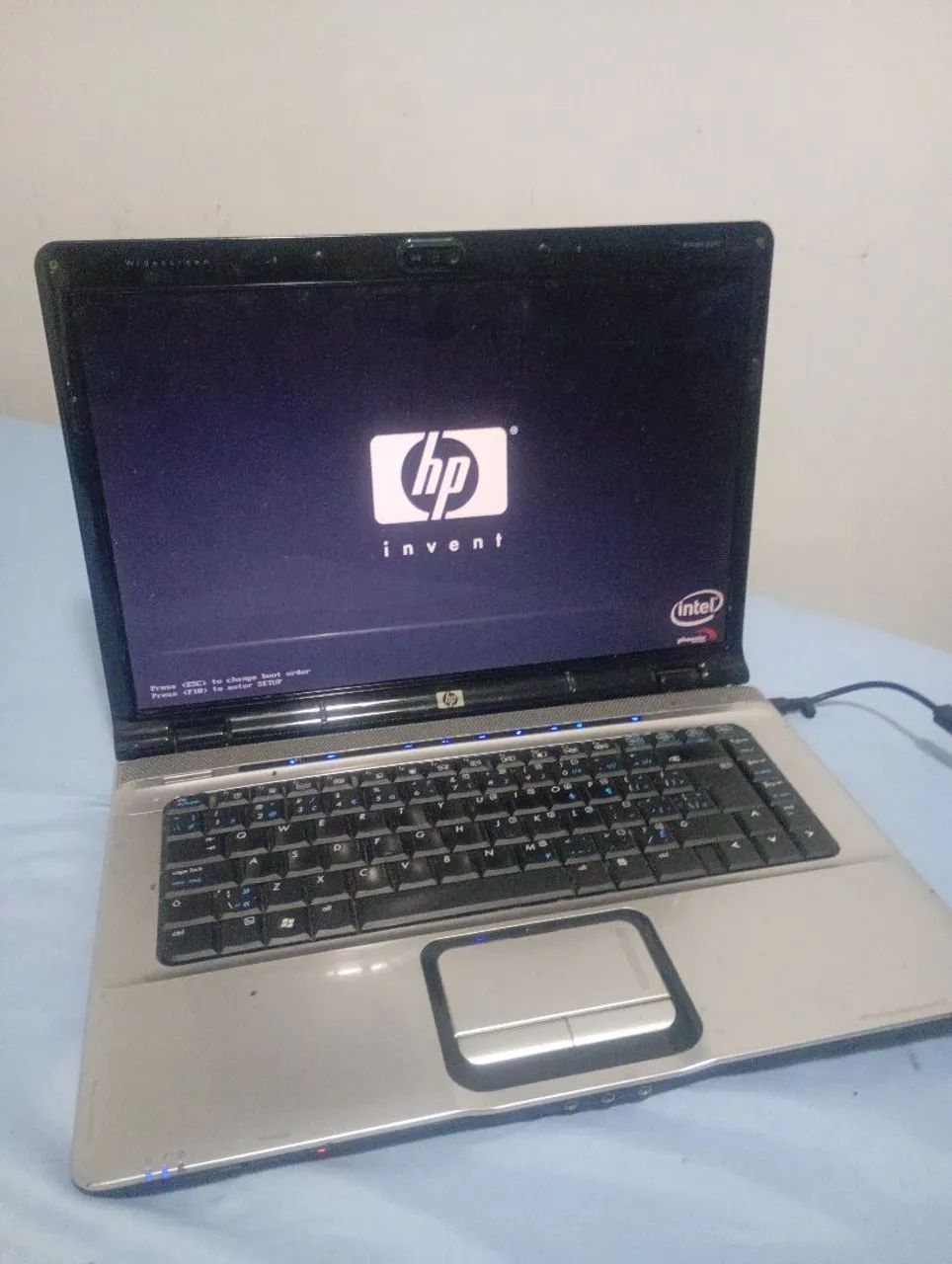 Notebook HP 