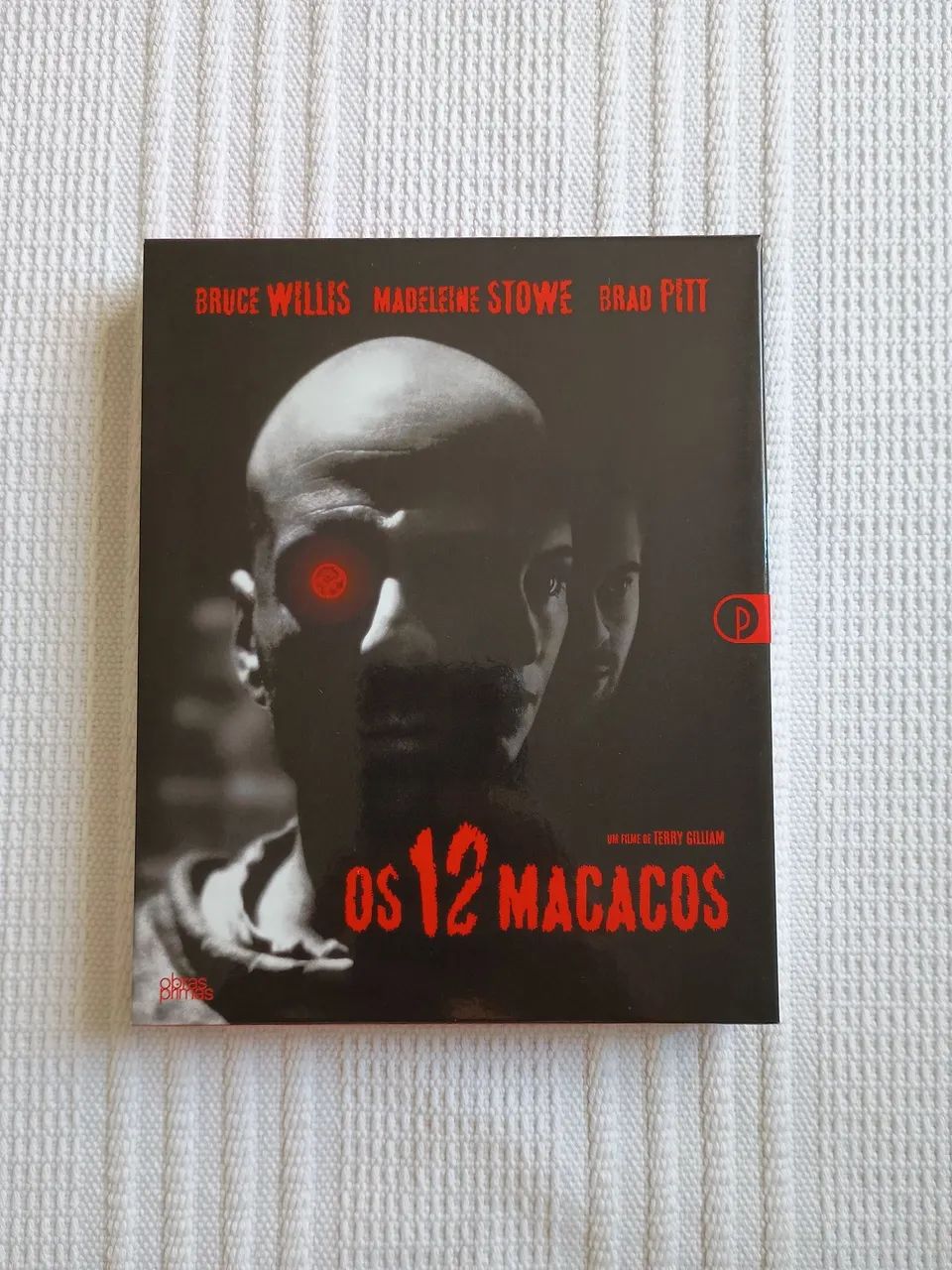 BLU-RAY: OS 12 MACACOS     