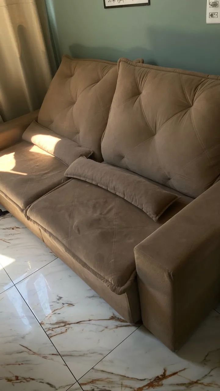 Sofa retrátil   - Foto 2